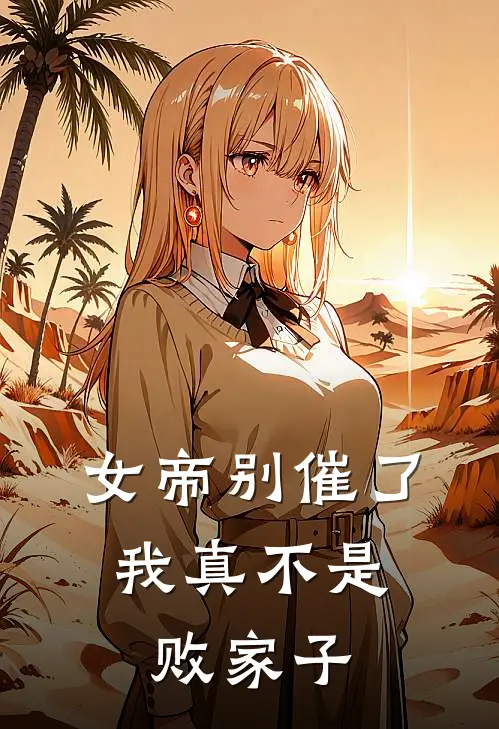 女帝别催了,我真不是败家子
