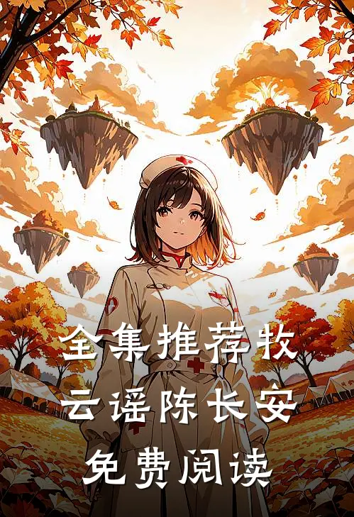 全集推荐牧云谣陈长安免费阅读