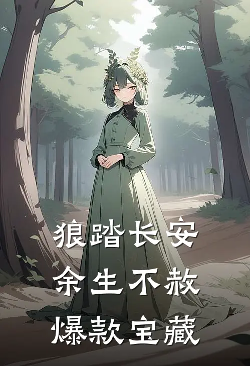 狼踏长安，余生不赦爆款宝藏