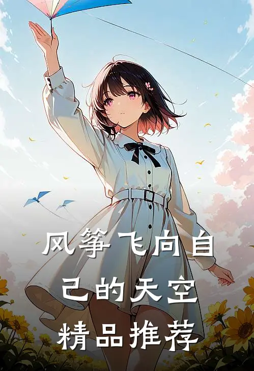 风筝飞向自己的天空精品推荐