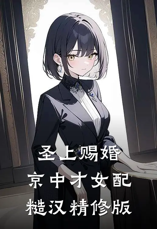 圣上赐婚：京中才女配糙汉精修版