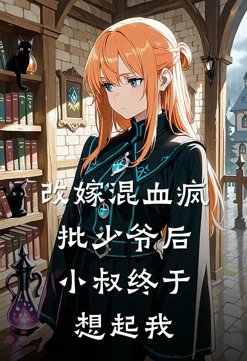 改嫁混血疯批少爷后,小叔终于想起我全文免费