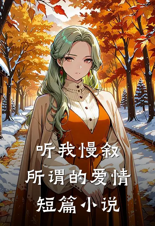听我慢叙,所谓的爱情短篇是
