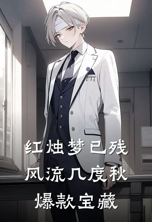 红烛梦已残，风流几度秋爆款宝藏