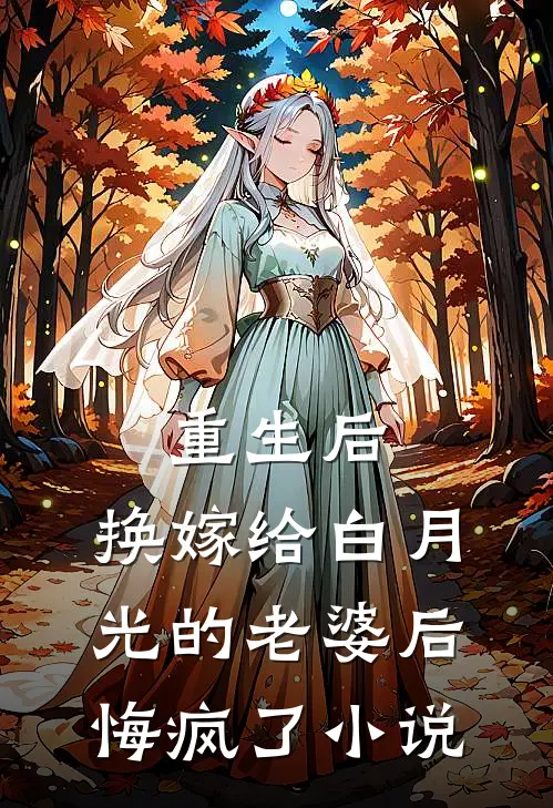 重生后,换嫁给白月光的老婆后悔疯了