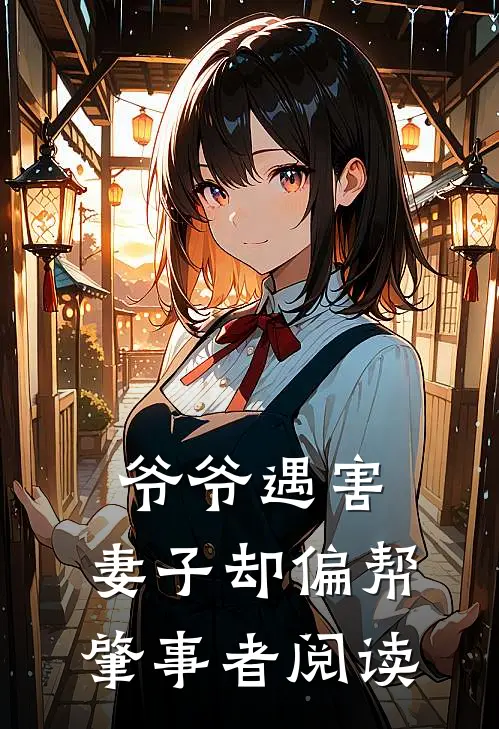 爷爷遇害,妻子却偏帮肇事者阅读
