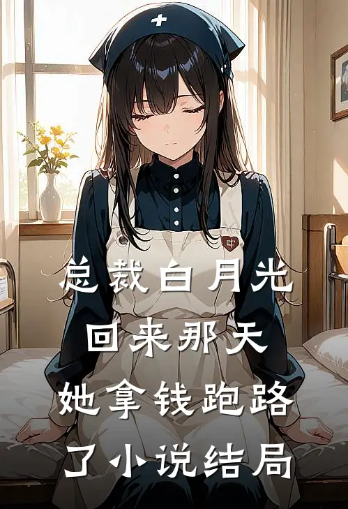 总裁白月光回来那天，她拿钱跑路了小说结局