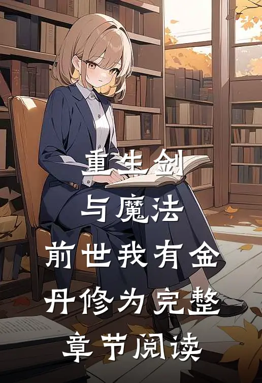 重生剑与魔法,前世我有金丹修为完整章节阅读
