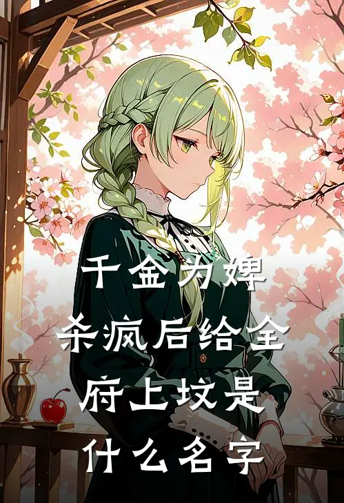千金为婢，杀疯后给全府上坟是什么名字