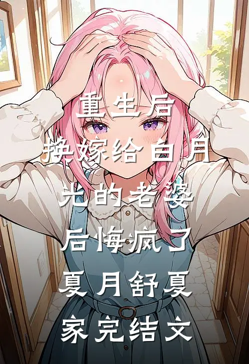 重生后，换嫁给白月光的老婆后悔疯了夏月舒夏家完结文