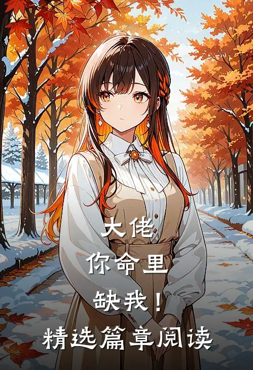 大佬,你命里缺我!精选篇章阅读免费