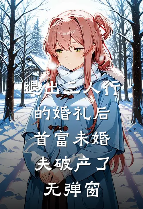 退出三人行的婚礼后，首富未婚夫破产了无弹窗