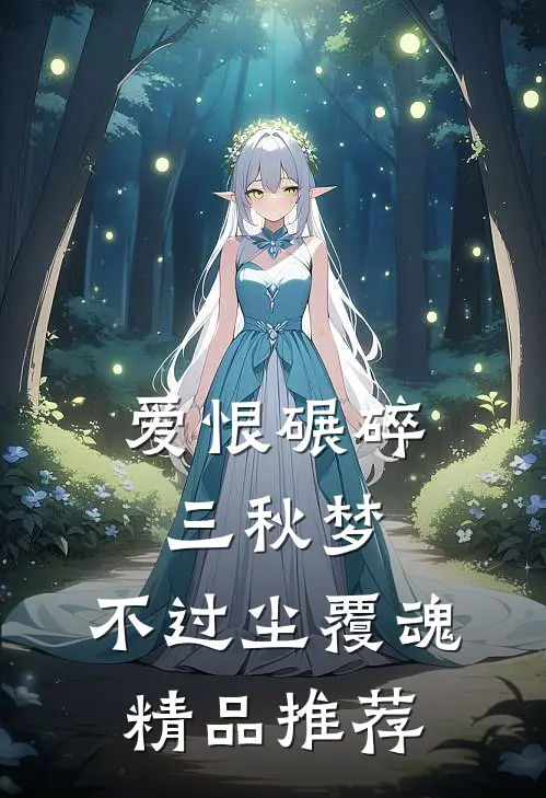 爱恨碾碎三秋梦，不过尘覆魂精品推荐