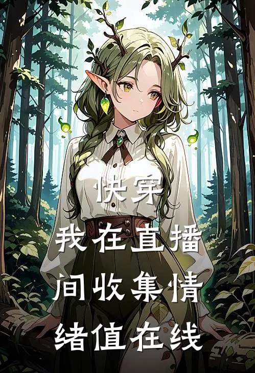快穿：我在直播间收集情绪值在线