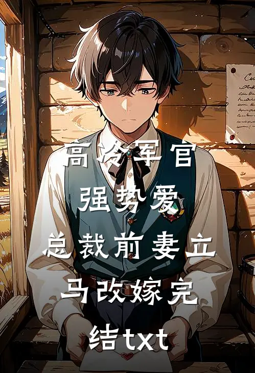 高冷军官强势爱，总裁前妻立马改嫁完结txt