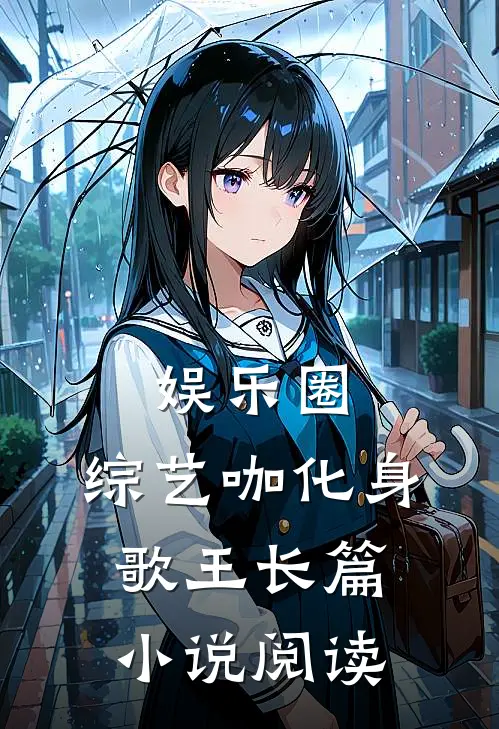 娱乐圈：综艺咖化身歌王长篇小说阅读
