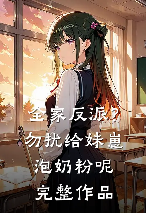全家反派？勿扰，给妹崽泡奶粉呢完整作品