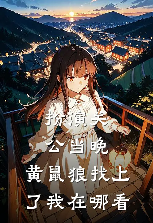 扮演关公当晚，黄鼠狼找上了我在哪看