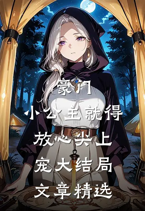 豪门:小公主就得放心尖上宠大结局文章精选