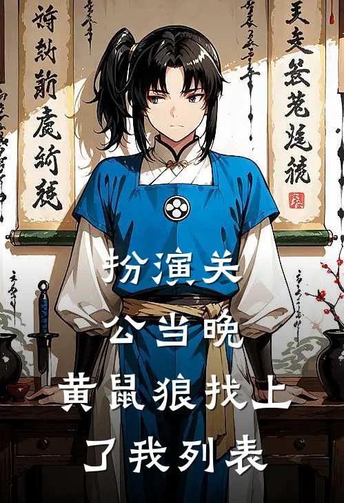 扮演关公当晚，黄鼠狼找上了我列表
