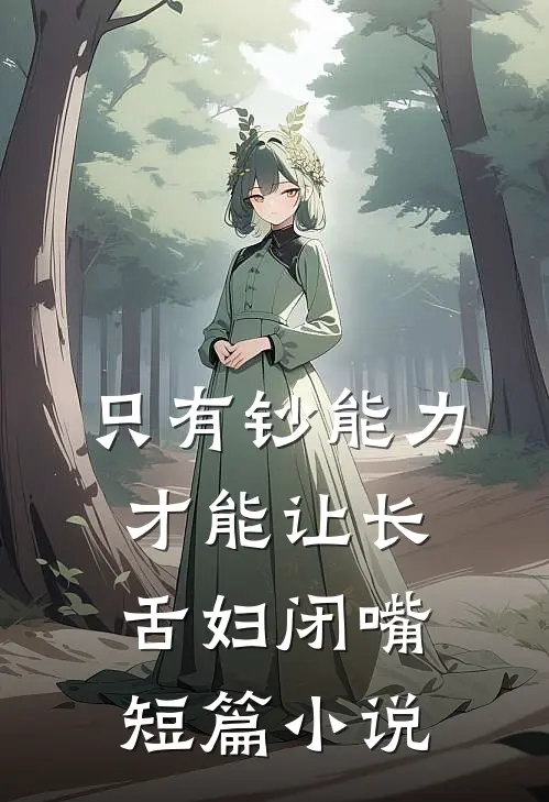 只有钞能力，才能让长舌妇闭嘴短篇小说