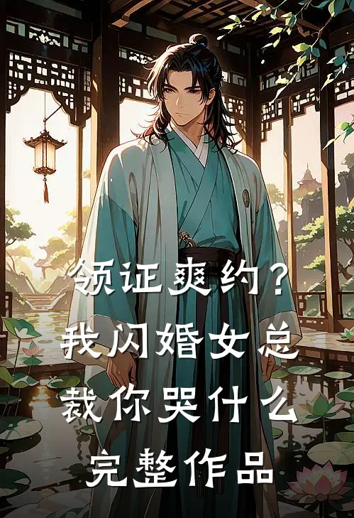 领证爽约？我闪婚女总裁你哭什么完整作品