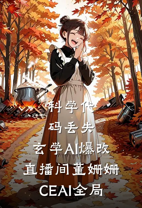 科学代码丢失，玄学AI爆改直播间董姗姗CEAI全局