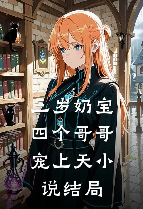 三岁奶宝：四个哥哥宠上天小说结局