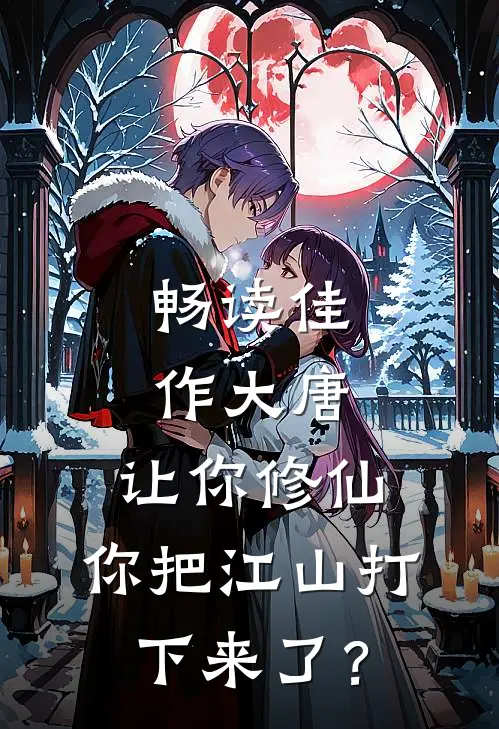 畅读佳作大唐：让你修仙，你把江山打下来了？
