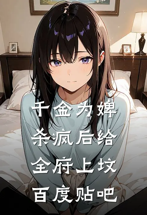 千金为婢，杀疯后给全府上坟百度贴吧