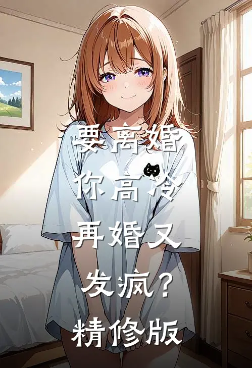要离婚你高冷，再婚又发疯？精修版
