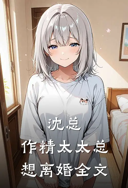 沈总，作精太太总想离婚全文