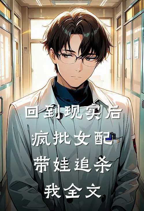 回到现实后，疯批女配带娃追杀我全文