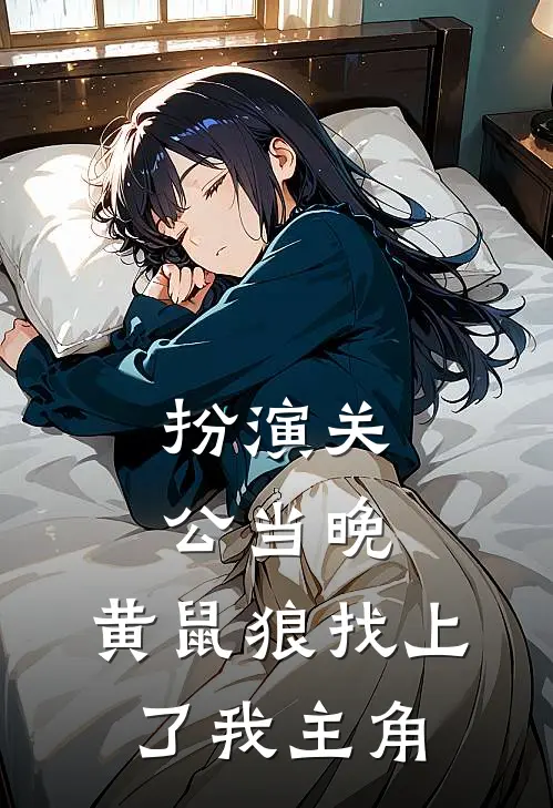 扮演关公当晚，黄鼠狼找上了我主角