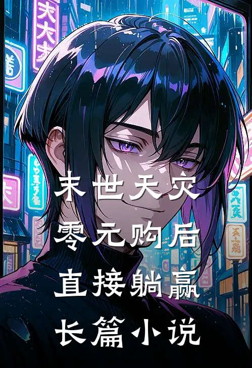 末世天灾：零元购后直接躺赢长篇小说
