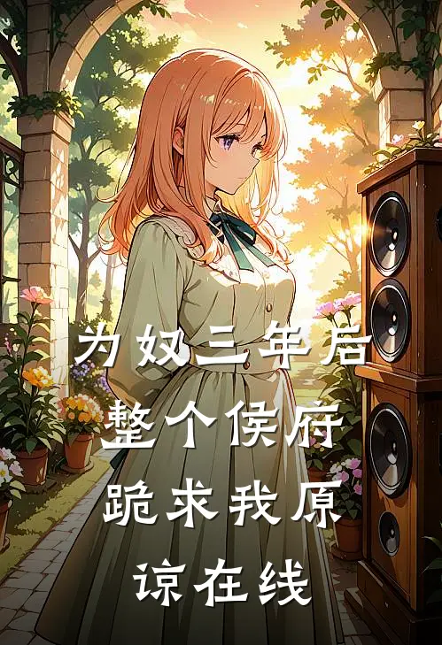 为奴三年后，整个侯府跪求我原谅在线