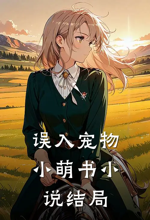 误入宠物小萌书小说结局