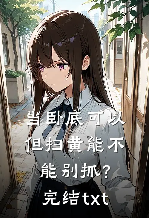 当卧底可以，但扫黄能不能别抓？完结txt