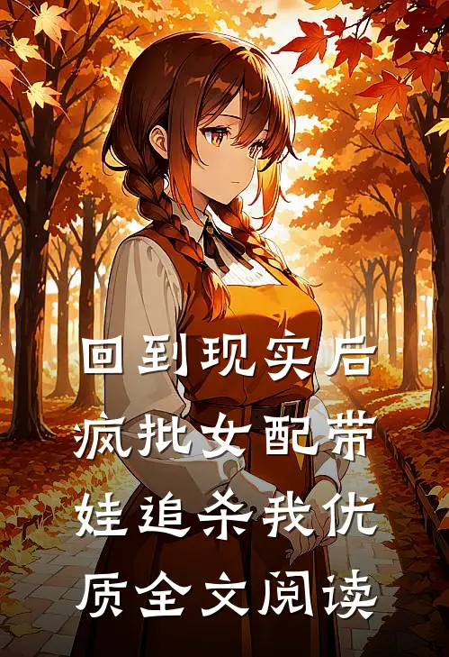 回到现实后，疯批女配带娃追杀我优质全文阅读