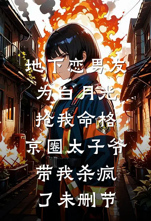 地下恋男友为白月光抢我命格，京圈太子爷带我杀疯了未删节