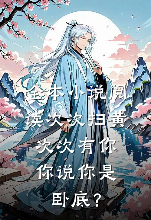 全本小说阅读次次扫黄次次有你，你说你是卧底？