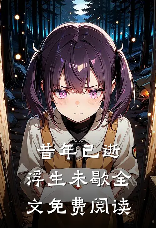 昔年已逝，浮生未歇全文免费阅读