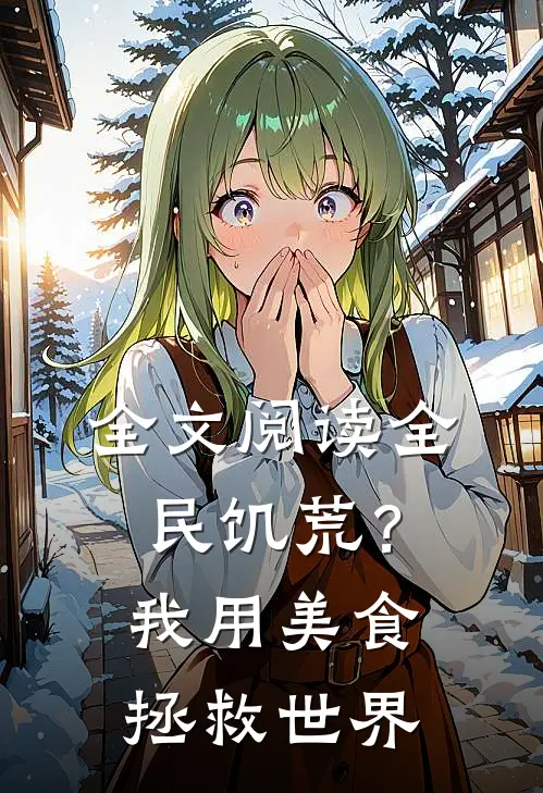 全文阅读全民饥荒?我用美食拯救世界