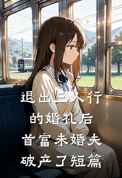 退出三人行的婚礼后，首富未婚夫破产了短篇