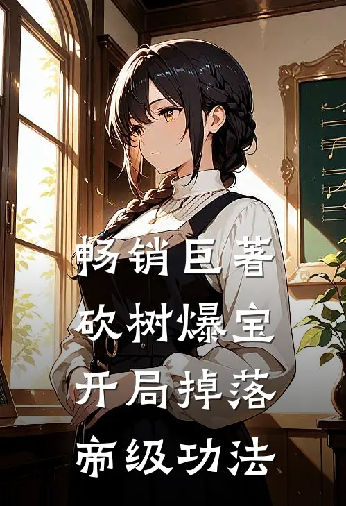 畅销巨著砍树爆宝：开局掉落帝级功法