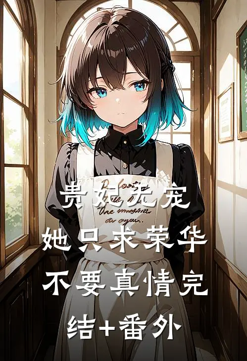 贵妃无宠，她只求荣华不要真情完结+番外
