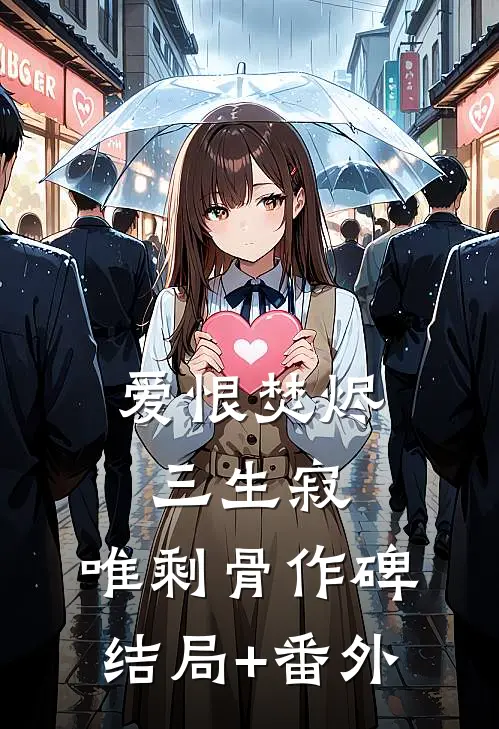 爱恨焚烬三生寂，唯剩骨作碑结局+番外