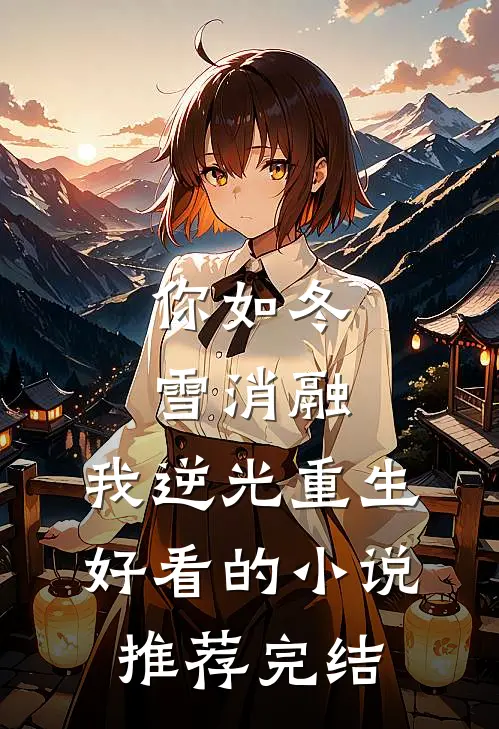 你如冬雪消融，我逆光重生好看的小说推荐完结