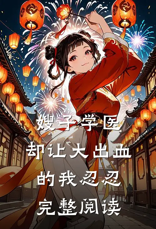 嫂子学医，却让大出血的我忍忍完整阅读