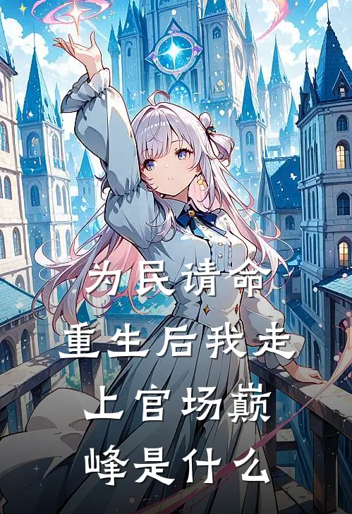 为民请命,重生后我走上官场巅峰是